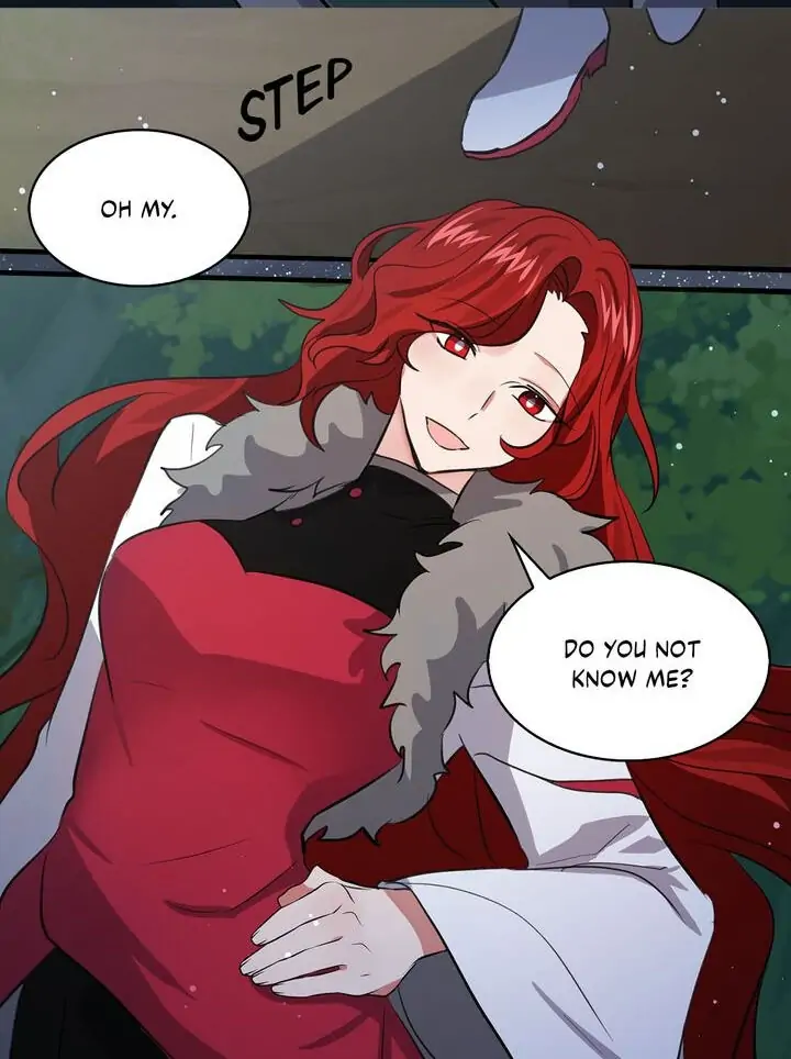 I’m the Ex-Girlfriend of a Soldier chapter 71 - page 49